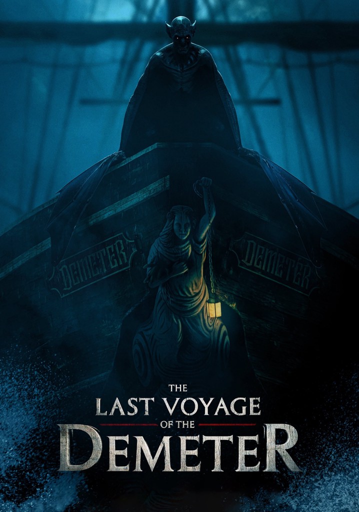 last voyage demeter watch